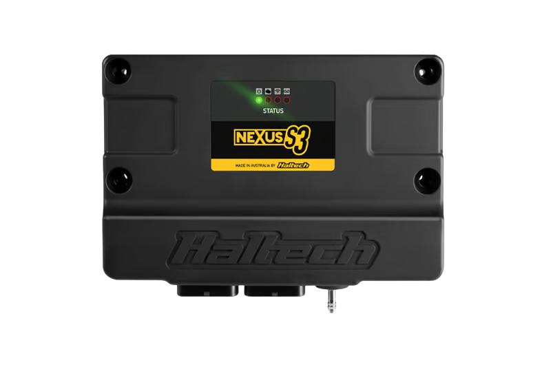 Nexus S3 ECU + Universal Wire-in Harness - 2.5m (8')