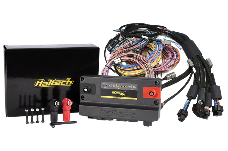 NEXUS R5 + Universal Wire-in Harness Kit - 5M / 16' Length: 5m (16')