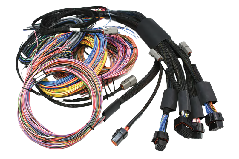 NEXUS R5 + Universal Wire-in Harness Kit - 5M / 16' Length: 5m (16')