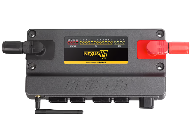 NEXUS R5 + Universal Wire-in Harness Kit - 5M / 16' Length: 5m (16')