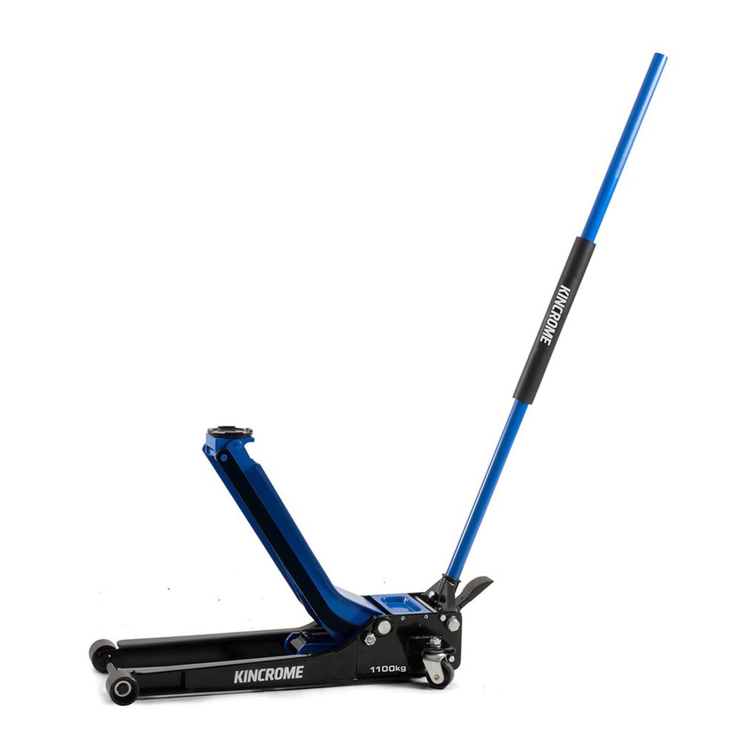 Kincrome Hydraulic Super Low Profile Garage Jack 1100kg