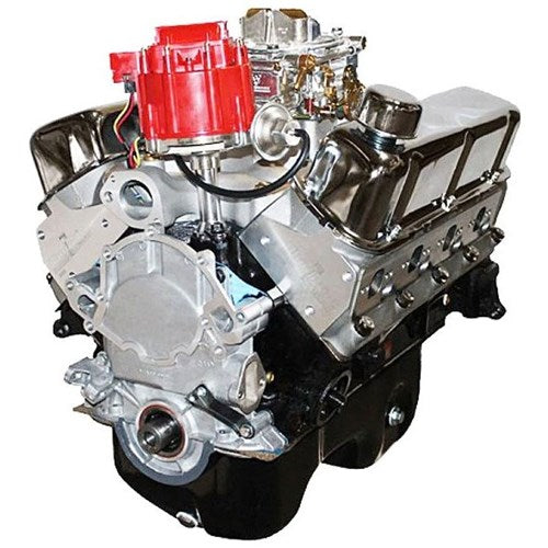 SB Ford 347 c.i.d Crate Engine, Dressed