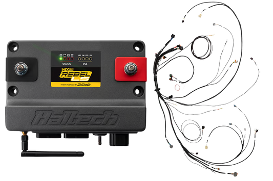 NEXUS Rebel LS - Suits Gen III