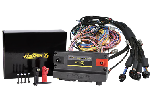 NEXUS R5 + Universal Wire-in Harness Kit Length: 2.5m (8')