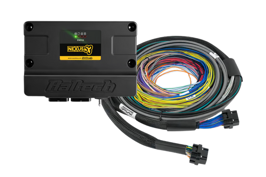 Nexus S3 ECU + Universal Wire-in Harness - 2.5m (8')
