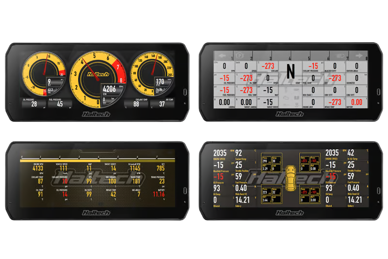 Haltech uC-10 Digital Dash / HT-068000