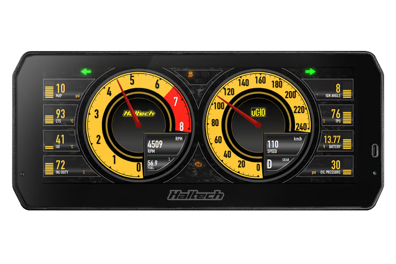 Haltech uC-10 Digital Dash / HT-068000